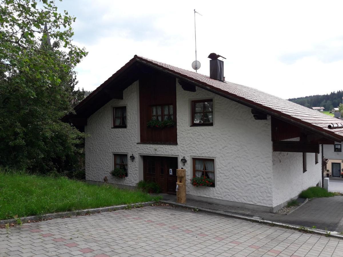 Gasthof - Pension Zur Post Achslach Εξωτερικό φωτογραφία
